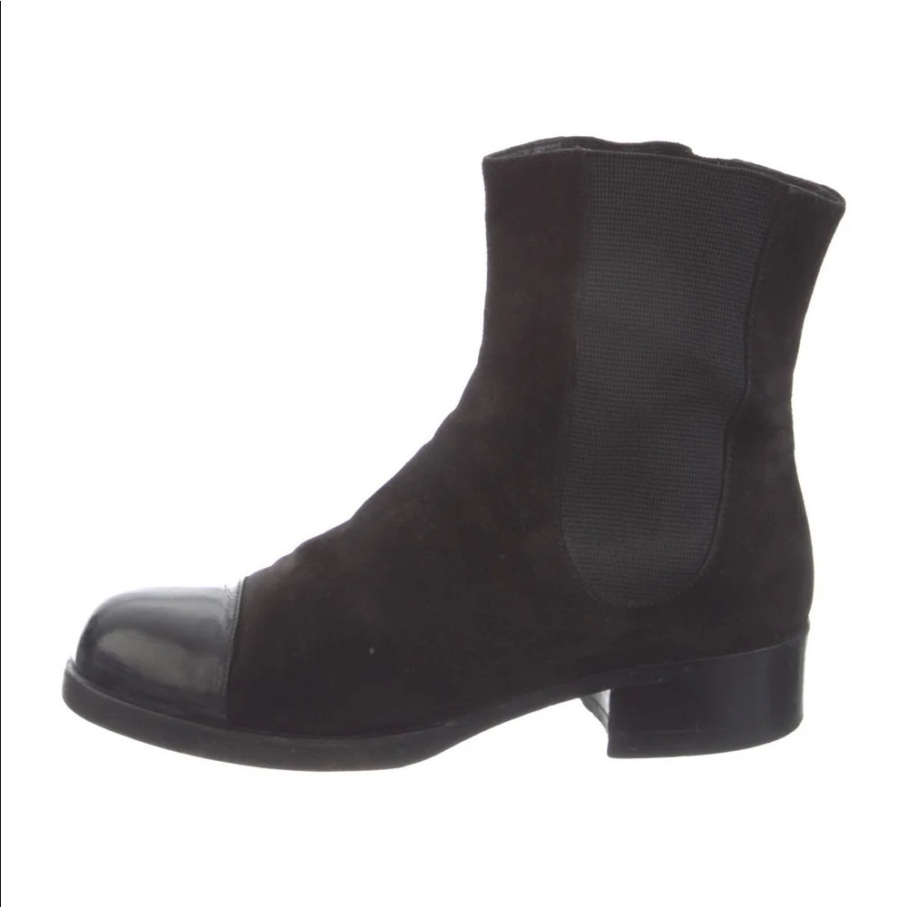 Chanel Ankle Boots - Picture 6 of 7